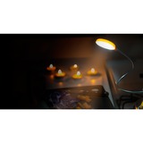 Biolite FLA Jaune torche et lampe de poche, Lumière LED Orange/Argent, Jaune, 1 lampe(s), 100 lm, 5 V, 1,25 W, 406,4 mm