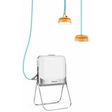 Biolite Lumière LED Argent/Blanc