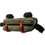 Birzman Sac/panier de vélo Vert olive/Noir