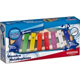 Bontempi Métallophone Brun clair/brun clair