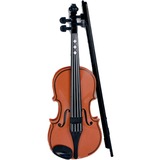 Bontempi Violon Électronique, Instruments de musique Marron