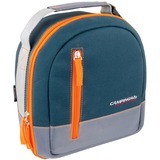Campingaz 2000032192 sac thermique 6 L Bleu, Gris, Sac isotherme bleu/Orange, 6 L, 300 mm, 250 mm, 120 mm, 259 g, 1 pièce(s)