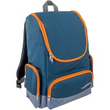 Campingaz 2000032204 sac thermique 20 L Bleu, Gris, Sac isotherme bleu/Orange, 20 L, 350 mm, 230 mm, 490 mm, 650 g, 1 pièce(s)