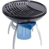 Campingaz Cuisinière à gaz Party Grill, Barbecue Noir/Argent, Ø 48 cm
