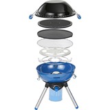 Campingaz Party Grill 400 CV barbecue à gaz Noir/Bleu, Ø 35 cm