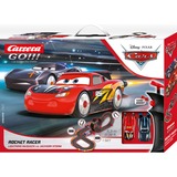 Carrera GO!!! Disney Pixar Cars - Rocket Racer, Circuit
