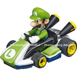 Carrera Luigi, Voiture de course Vert
