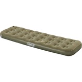 Coleman 2000025181 matelas gonflables Matelas une personne Beige, Lit d’air vert olive, Matelas une personne, Rectangle
