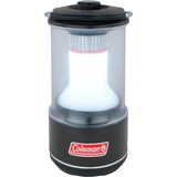 Coleman BatteryGuard Lanterne de camping à piles, Lumière LED Vert, Lanterne de camping à piles, Noir, Blanc, IPX4, 600 lm, LED, 40000 h