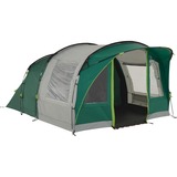 Coleman Rocky Mountain 5, Tente vert foncé/gris