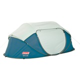 Coleman Tente bleu/Gris clair