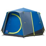 Coleman Tente Bleu foncé
