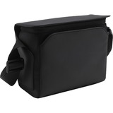 DJI CP.QT.001151 sac de transport de drône caméra Sac à bandoulière Noir Plastique Noir, Sac à bandoulière, Noir, Plastique, Uniforme, DJI Spark/Mavic