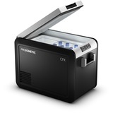 Dometic CFX3 45 glacière 40 L Electrique Noir, Argent gris foncé/Gris clair, Noir, Argent, Plastique, Polyuréthane (PU), LCD, 40 L, R134a