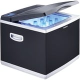 Dometic CoolFun CK 40D Hybride, Glacière Noir/Argent