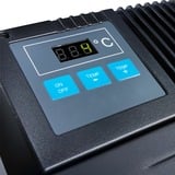Dometic CoolFun CK 40D Hybride, Glacière Noir/Argent