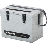 Dometic WCI 13 glacière 13 L Noir, Blanc Argent, Noir, Blanc, Polyéthylène, 13 L, 241 mm, 386 mm, 306 mm