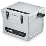 Dometic WCI 22 glacière 22 L Noir, Blanc Argent, Noir, Blanc, 22 L, 363 mm, 386 mm, 314 mm, 4,2 kg