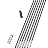 Easy Camp 580140, Tige de l’installation Noir