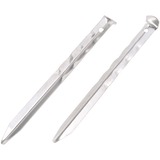 Easy Camp 680029 accessoire de tente Piquet Acier Argent 10 pièce(s), Hareng Argent, Piquet, Acier, Argent, 24 cm, 431 g, 10 pièce(s)