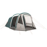 Easy Camp Base Air 500 Couleur aqua Tente tunnel Gris clair/Vert, camping, Structure gonflable, Tente tunnel, 5 personne(s), Toile de sol, Couleur aqua