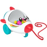 Fisher-Price GCV74 jouet à tirer et à pousser, Jeu d'adresse Multicolore, 12 mois, Garçon/Fille, Enfant, 2 roue(s), Cyan