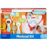 Fisher-Price Kit du docteur, Jeu de rôle 