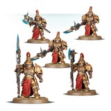 Games Workshop Adeptus Custodes Custodian Wardens, Jeux de société