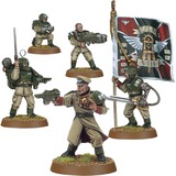 Games Workshop Cadian Command Squad, Jeux de société
