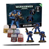 Games Workshop Intercessors & Paint Set, Jeux de société