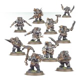 Games Workshop Kharadron Overlords Arkanaut Company, Jeux de société