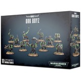 Games Workshop Orkboyz, Jeux de société