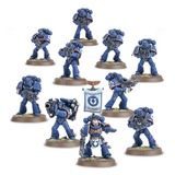 Games Workshop Space Marine Tactical Squad, Jeux de société
