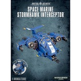 Games Workshop Space Marines Stormhawk Interceptor,  Jeux de société 