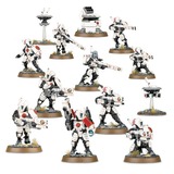 Games Workshop T'au Empire Fire Warriors Strike Team, Jeux de société