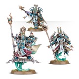 Games Workshop Thousand Sons - Exalted Sorcerers, Jeux de société