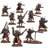 Games Workshop Warhammer 40.000: Adeptus Mechanicus Skitarii, Jeux de société