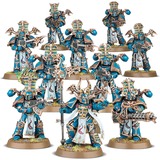 Games Workshop Warhammer 40,000: Thousand Sons Rubric Marines, Jeux de société