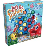 Goliath Games Let's Go Fishing, Jeu d'adresse Multilingue, 1 - 4 joueurs, 20 minutes, 3 ans et plus