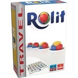 Goliath Games Rolit - Voyage, Jeu Multilingue, 2 - 4 joueurs, 20 minutes, à partir de 7 ans