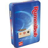 Goliath Games Rummikub - The Original Travel Tour Edition (Tin), Jeu Multilingue, 2 - 4 joueurs, 20 - 40 minutes, 6 ans et plus