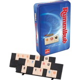 Goliath Games Rummikub - The Original Travel Tour Edition (Tin), Jeu Multilingue, 2 - 4 joueurs, 20 - 40 minutes, 6 ans et plus