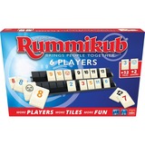 Goliath Games Rummikub - The Original XP, Jeu Multilingue, 2 - 6 joueurs, 20 - 40 minutes, 6 ans et plus