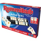 Goliath Games Rummikub - The Original XP, Jeu Multilingue, 2 - 6 joueurs, 20 - 40 minutes, 6 ans et plus