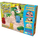 Super Sand - Animaux, Jeu de sable