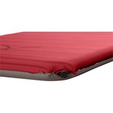 Grand Canyon Hancock 7.5 XW Matelas une personne Rouge, Tapis Bourgogne, Matelas une personne, Rectangle, Intérieure