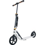 HUDORA 14236 scooter Adultes Noir, Blanc, Trottinette Blanc/Noir, Adultes, Noir, Blanc, Asphalte, 120 kg, 2 roue(s), Polyuréthane