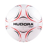 HUDORA 71818, Ballon Noir/Rouge