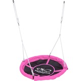 HUDORA Balançoire rose fuchsia/Noir