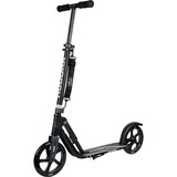 HUDORA BigWheel 205 Universel Scooter classique Noir, Blanc, Trottinette Noir/Anthracite, Universel, Scooter classique, Noir, Blanc, unisexe, Asphalte, 100 kg